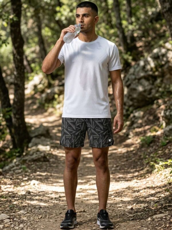 Dominion Men’s Athletic Shorts – view 8