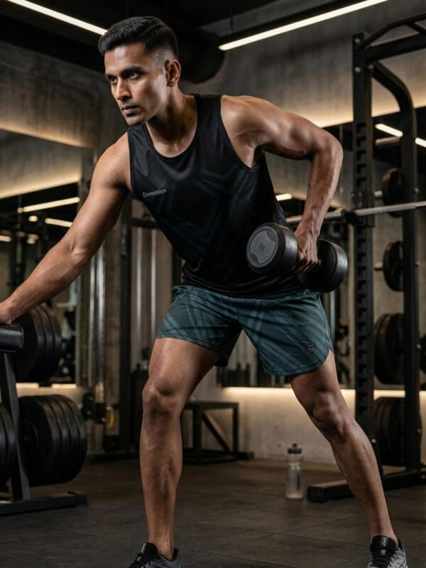 Men’s Performance Sports Shorts – view 10