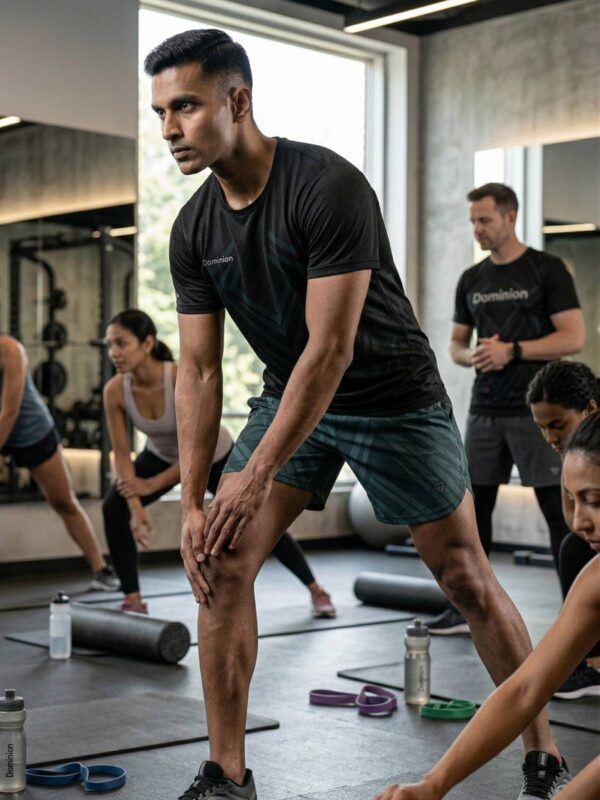 Men’s Performance Sports Shorts – view 12