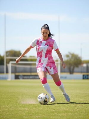 Women's Football Jerseys Shorts | Custom Soccer Uniform for Girls
