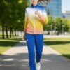 Running Gym Exercise Workout Track Jackets for Women's