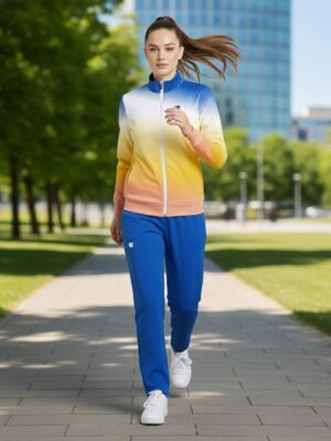 Running Gym Exercise Workout Track Jackets for Women's
