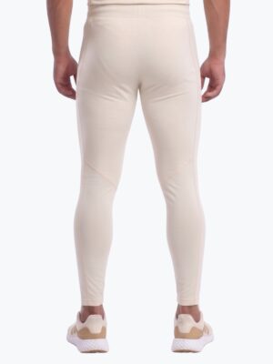 Cricket Compression Pants Tights White | SRT10 Altevol Sports Academy
