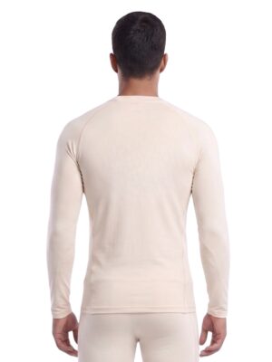 Cricket White Compression Top TShirts | SRT10 Altevol Sports Academy