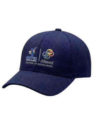Custom Cricket Cap for Teams | SRT10 Altevol Sports Academy