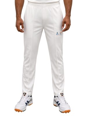 Cricket Track Pants Trousers White | SRT10 Altevol Sports Academy