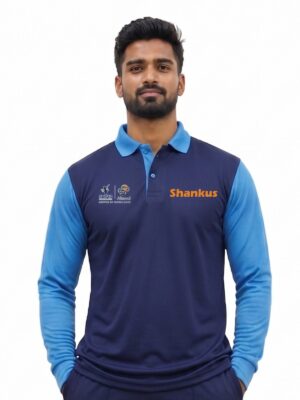 Full Sleeve Cricket T-Shirts for Men | SRT10 Altevol Sports Academy