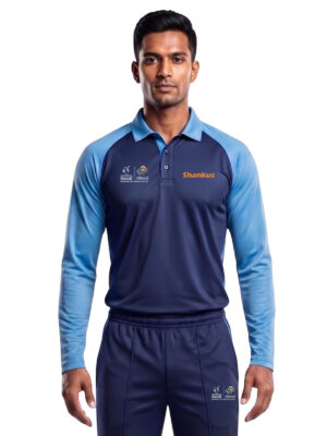 Full Sleeve Cricket T-Shirts for Men | SRT10 Altevol Sports Academy
