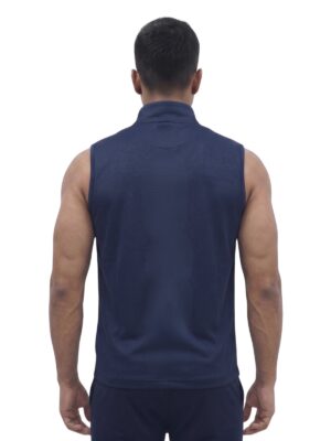 Cricket Sleeveless Jacket for Men | SRT10 Altevol Sports Academy