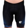 Gel Padded Ultra Cycling Shorts for Men Long Distance Cycling Riding Padded Half Pant
