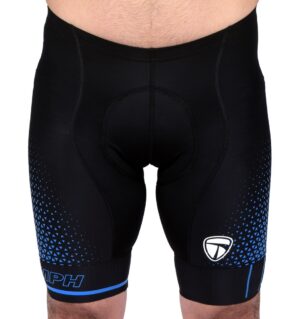 Gel Padded Ultra Cycling Shorts for Men Long Distance Cycling Riding Padded Half Pant