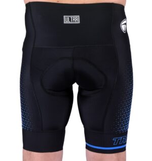 Gel Padded Ultra Cycling Shorts for Men Long Distance Cycling Riding Padded Half Pant