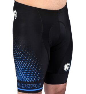 Gel Padded Ultra Cycling Shorts for Men Long Distance Cycling Riding Padded Half Pant