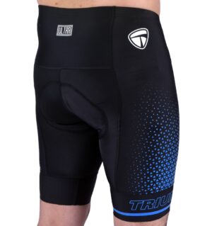 Gel Padded Ultra Cycling Shorts for Men Long Distance Cycling Riding Padded Half Pant