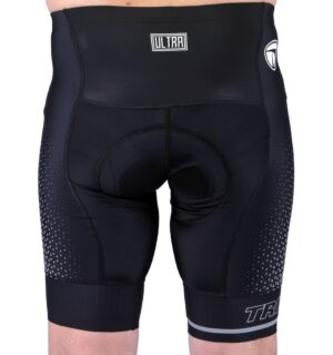 Men's Ultra Cycling Shorts Gel Padded Bicycle Half Pant Tights