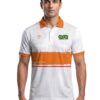 ASA Coach T-Shirts Orange | Ahmedabad Sports Academy