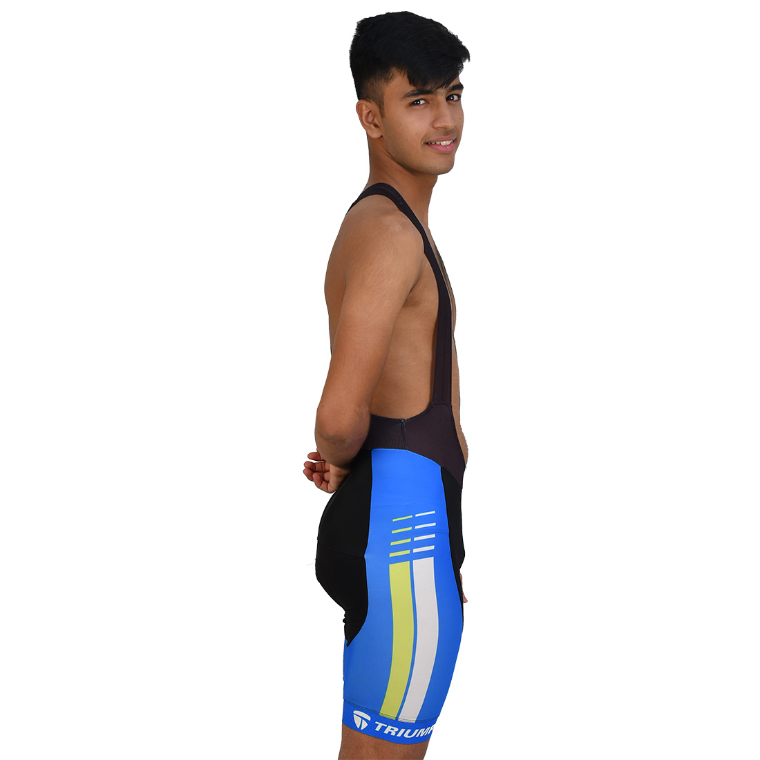 Cycling Gel Padded Bib Shorts for Men