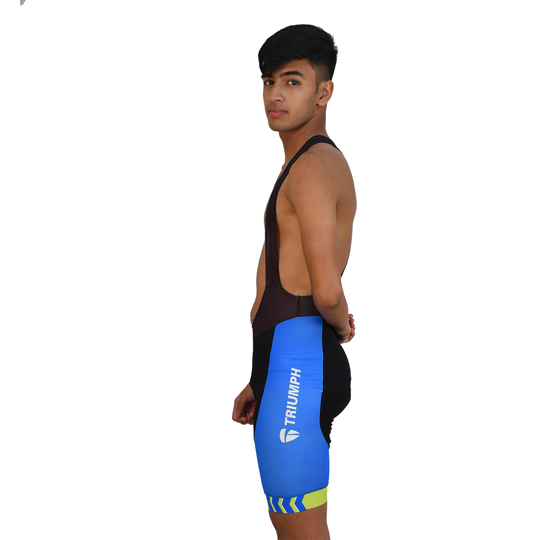 Cycling Gel Padded Bib Shorts for Men