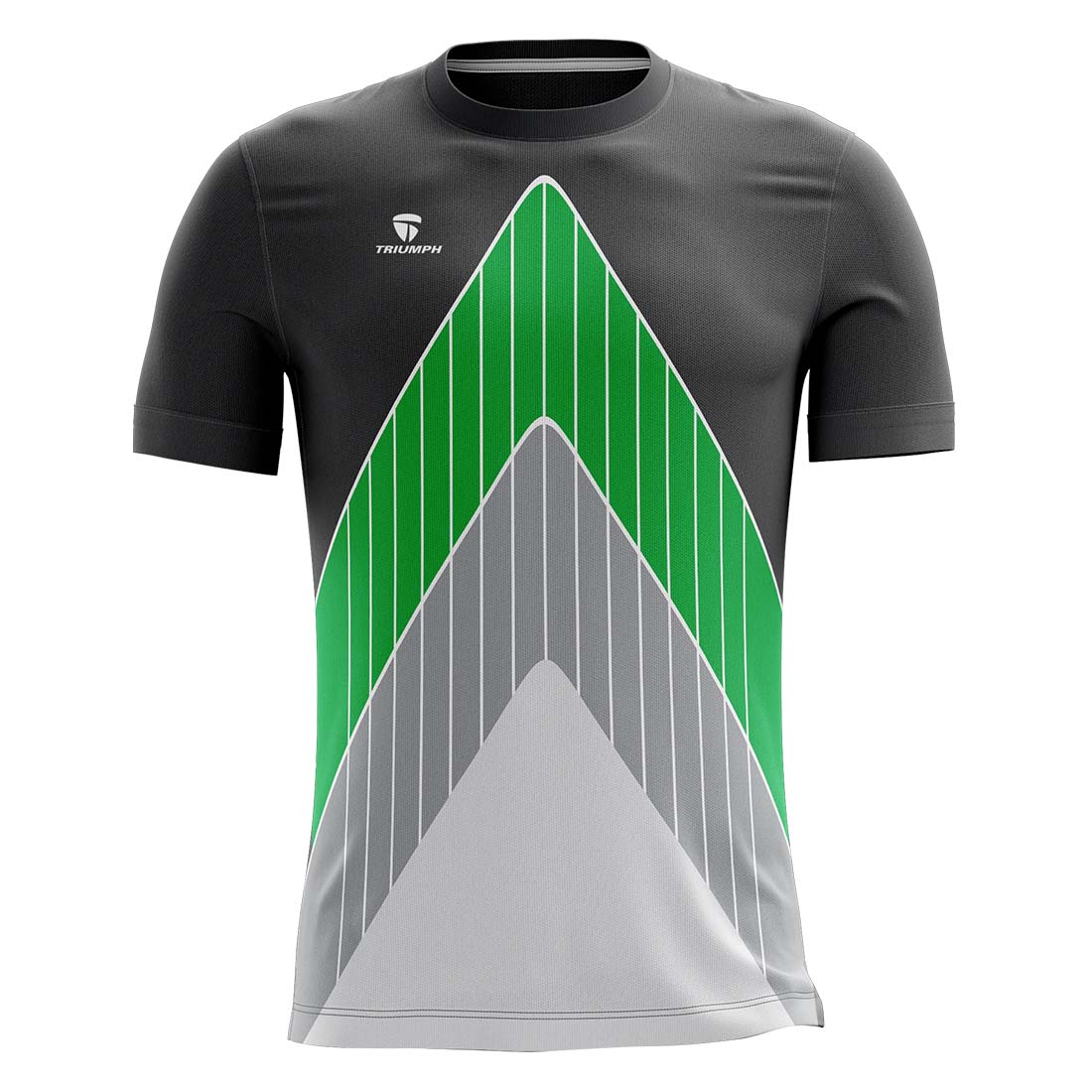 Men's Tennis Sports Jersey | Polyester Tennis Shirt