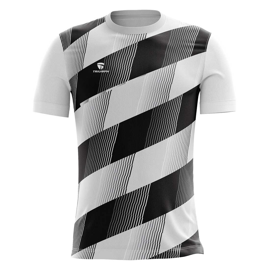 Custom Tennis Jersey for Men | Performance Tennis T-Shirt