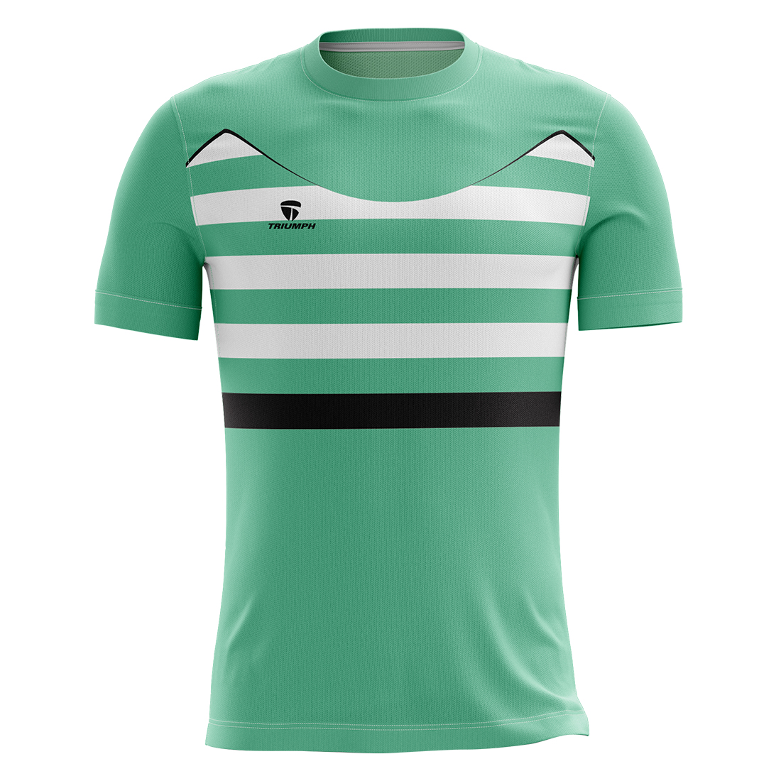 Men's Tennis Uniform Jersey | Quick Dry Sports T-Shirt