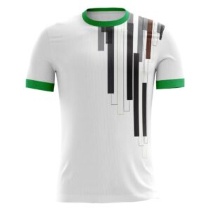 Boy's Tennis T-Shirt | Breathable Performance Tennis Jersey