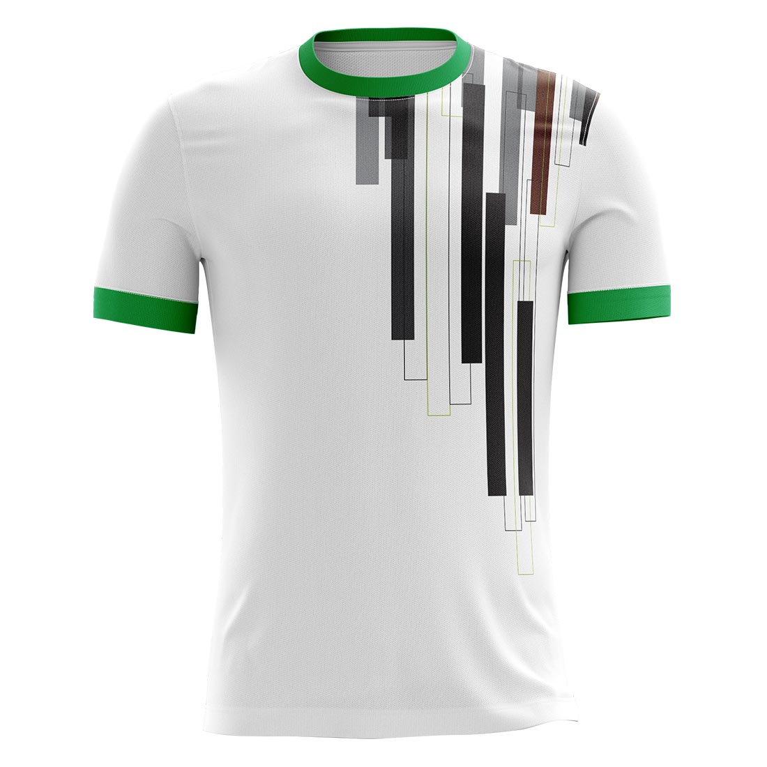 Boy's Tennis T-Shirt | Breathable Performance Tennis Jersey