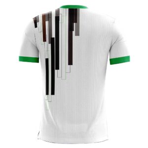 Boy's Tennis T-Shirt | Breathable Performance Tennis Jersey