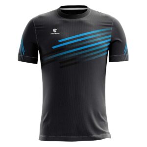 Men's Tennis Practice T-Shirt | Premium Sports Jersey