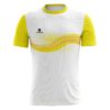 Polyester Tennis Jersey for Men | Comfortable Court T-Shirt