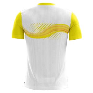 Polyester Tennis Jersey for Men | Comfortable Court T-Shirt