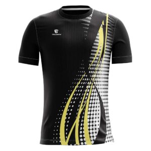 Athletic Tennis Jersey for Men | Comfortable Match Day T-Shirt