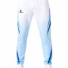 Men's Cricket Pants White with Print | White Cricket Trousers