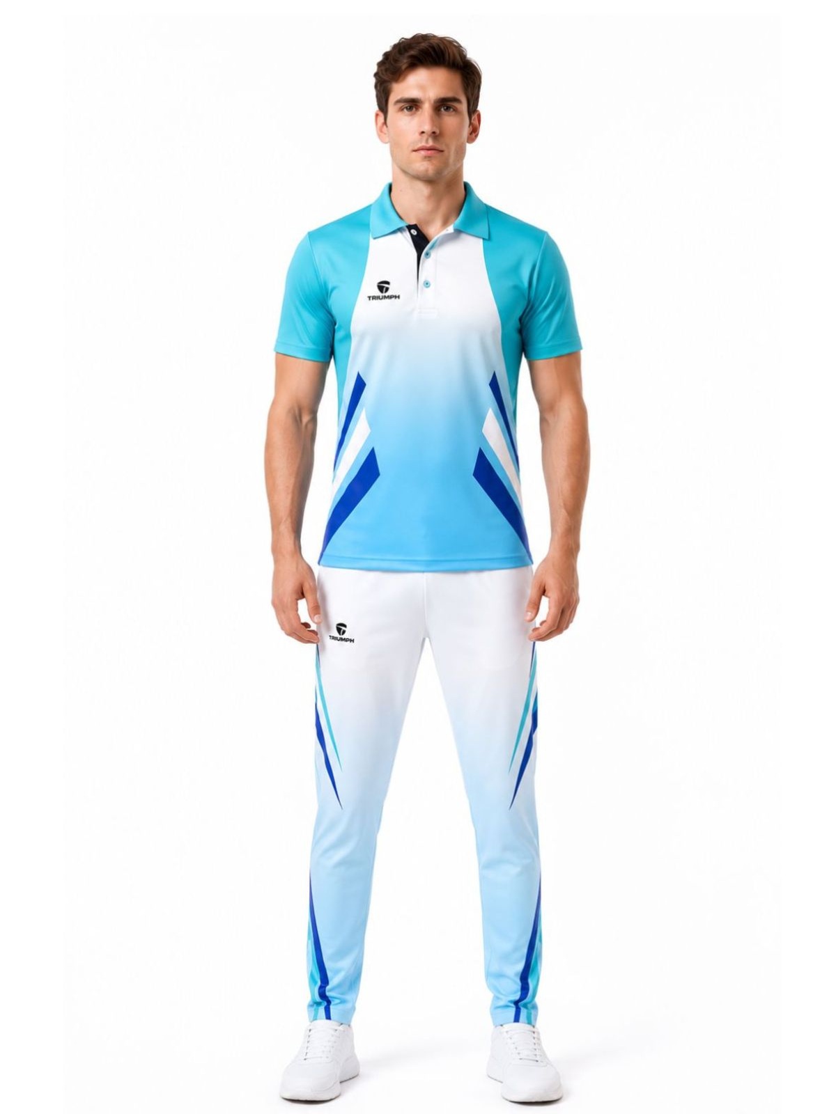 Cricket Clothing Online | Custom Design Team Uniforms | Sublimated Teamwear