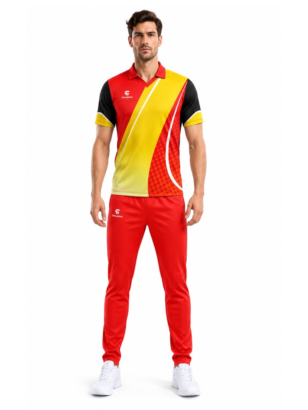 Customized Cricket Jerseys & Pants for Men | Cricket Uniform
