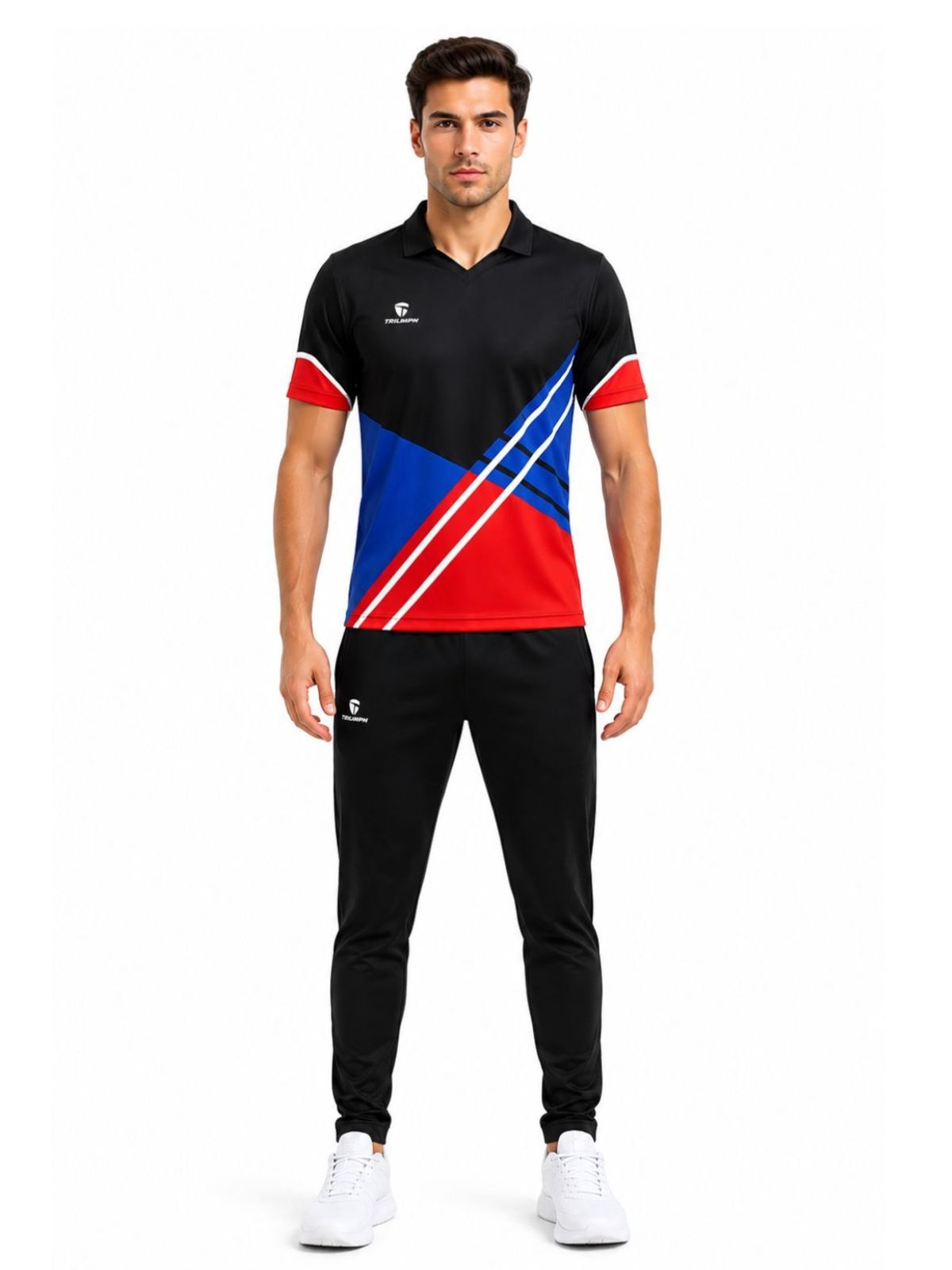 Cricket Pants | Custom Cricket Team Uniform T-Shirts | Add Name Number