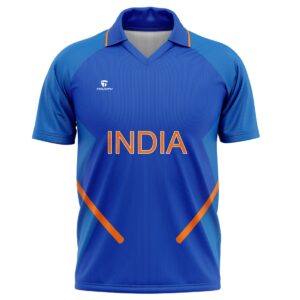 India Cricket Jerseys for Men | Custom Cricket Wear
