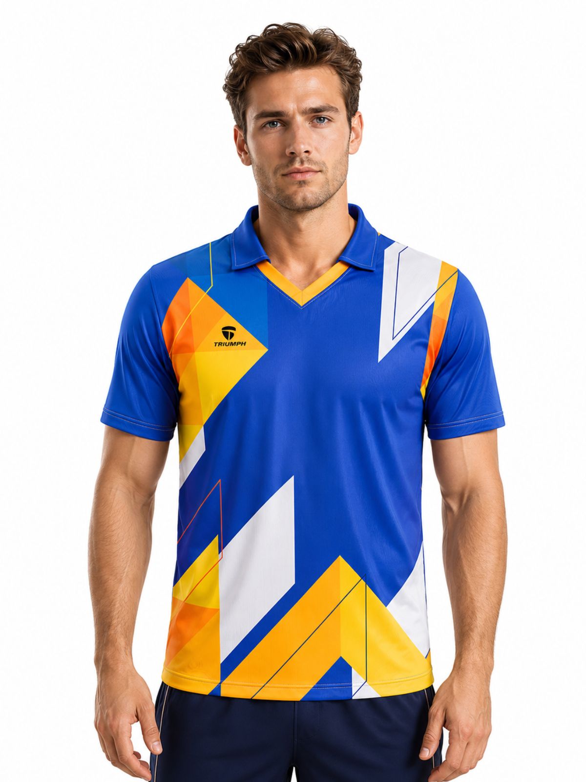 Men's Cricket Shirt Cricket Team Jersey