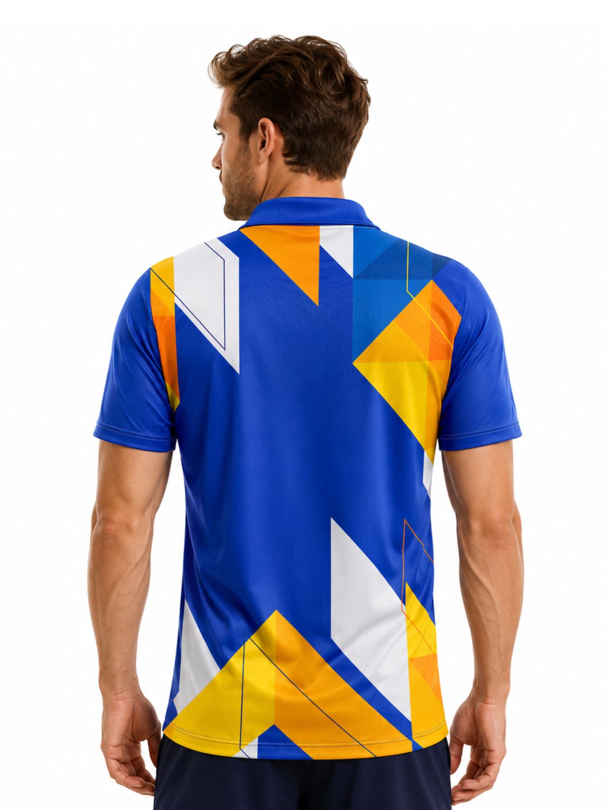 Men's Cricket Shirt Cricket Team Jersey