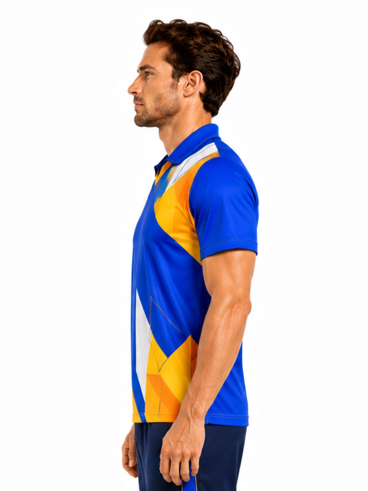 Men's Cricket Shirt Cricket Team Jersey