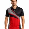 Men's Cricket Sports Club Jersey New Design Cricket Shirt