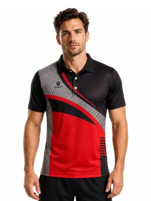 Men's Cricket Sports Club Jersey New Design Cricket Shirt