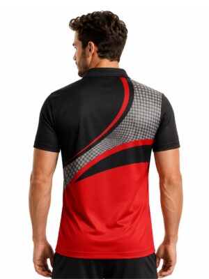 Men's Cricket Sports Club Jersey New Design Cricket Shirt