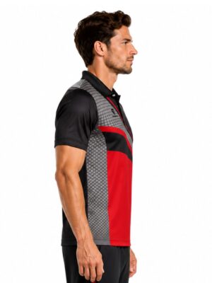 Men's Cricket Sports Club Jersey New Design Cricket Shirt