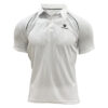 Cricket White Jersey for Men | Cricket Team Wear