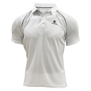 Cricket White Jersey for Men | Cricket Team Wear