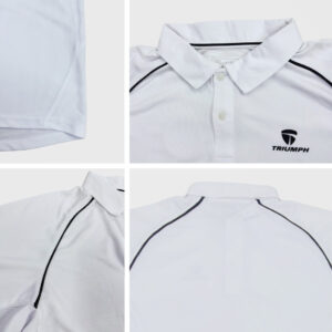 Cricket White Jersey for Men | Cricket Team Wear