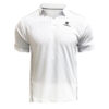 Cricket Whites Half Sleeve Regular Fit T-Shirt for Mens