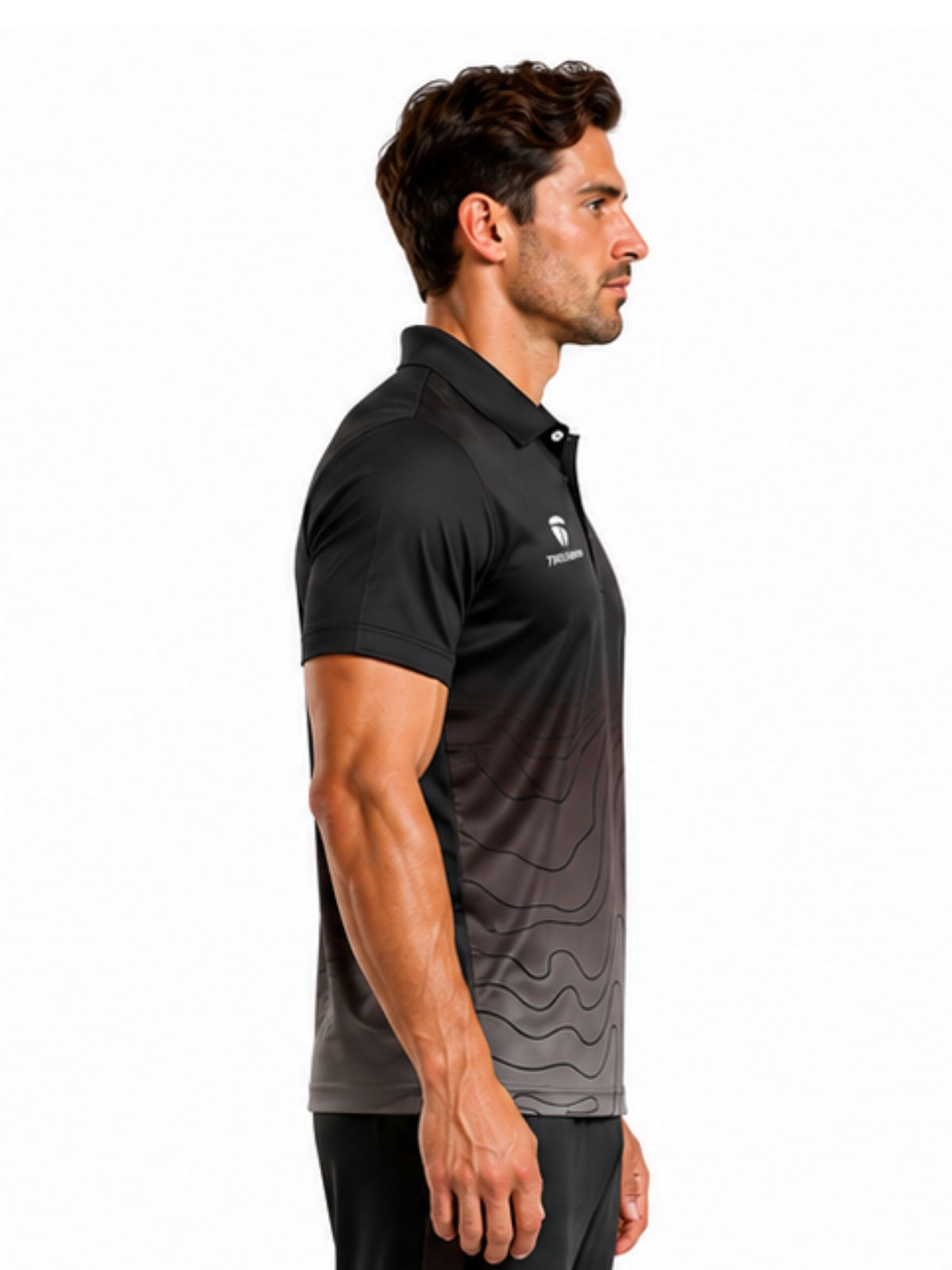 Cricket Polo Neck Jersey Cricket Sports Tshirt