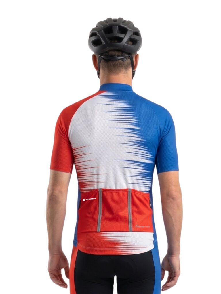 Cadance Cycling Jersey - Triumph Sportswear